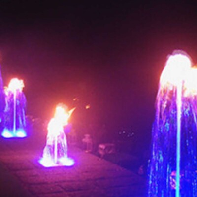 フレームファウンテン