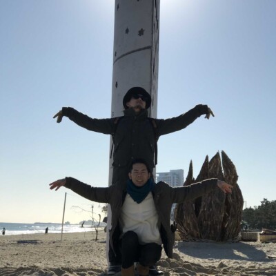 火付盗賊は、平昌文化オリンピックのオープニングイベントでパフォーマンスするために日本から呼ばれたのでした 平昌オリンピック公式イベント ファイアーアートフェスタ 2018年