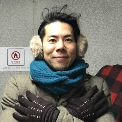 強風のツメ跡。サザエさん 平昌オリンピック公式イベント ファイアーアートフェスタ 2018年