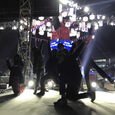 平昌文化オリンピック開会式 2018年