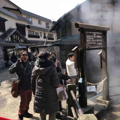 野沢温泉村スキー場観光