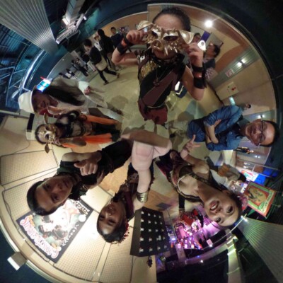 サディスティックサーカス 2018年