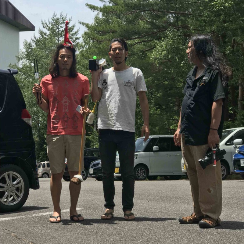 木曽駒高原ホテルでゴルフ