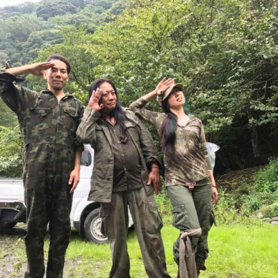 ゾンビキャンプ