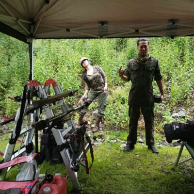 ゾンビキャンプ