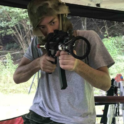 ゾンビキャンプ