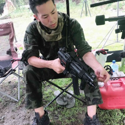 ゾンビキャンプ