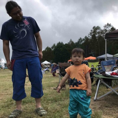 アウトドアフェス天竺