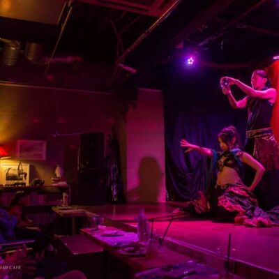 火付盗賊ステージショー