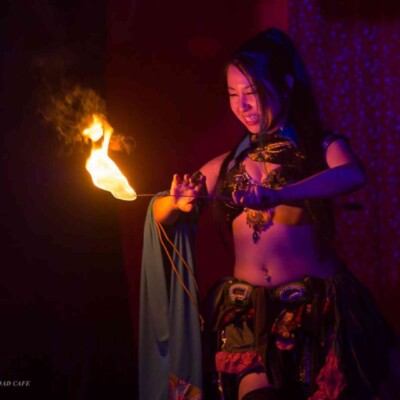 火付盗賊ファイヤーショー