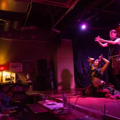 火付盗賊ステージショー