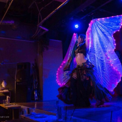 ＬＥＤイシスウィングダンス