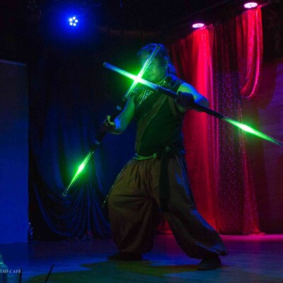 ビジュアルスタッフ