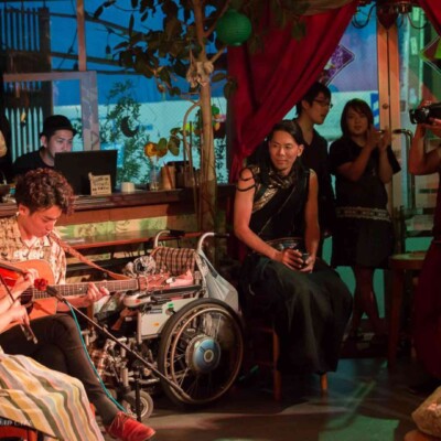 シルクロードカフェ