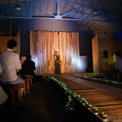 火付盗賊ファイアーパフォーマンス