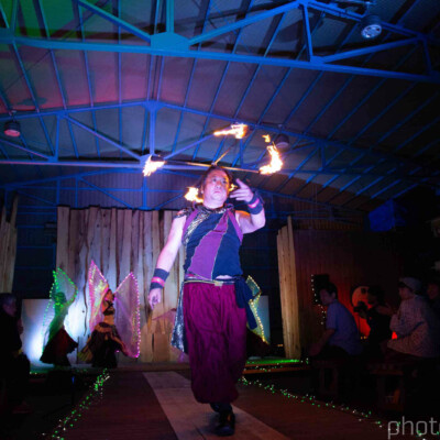 ランウェーのファイアードラえもん