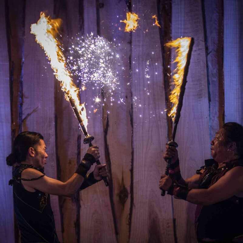 ファイアーソード