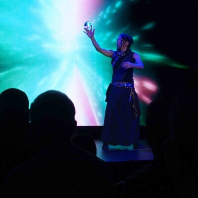 おこたんぺのコンタクトジャグリング おこたんぺのコンタクトジャグリング