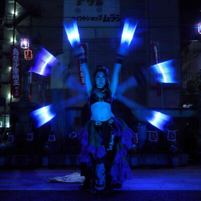 ビジュアルポイ千手観音