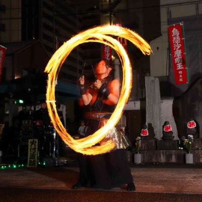 おこたんぺのファイアーポイ
