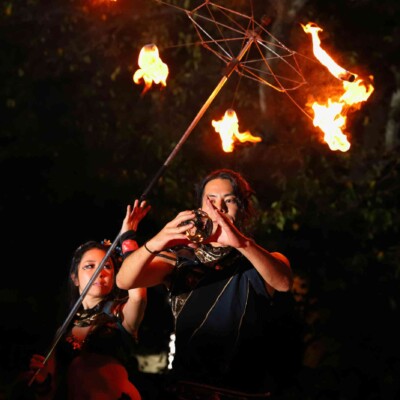 おこたんぺのコンタクトジャグリング おこたんぺのコンタクトジャグリング