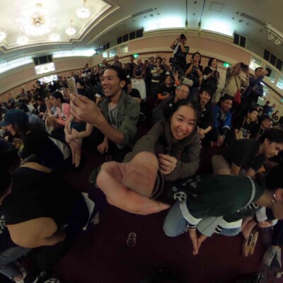 大須大道町人祭打ち上げ