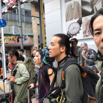 火付盗賊ポイント移動中