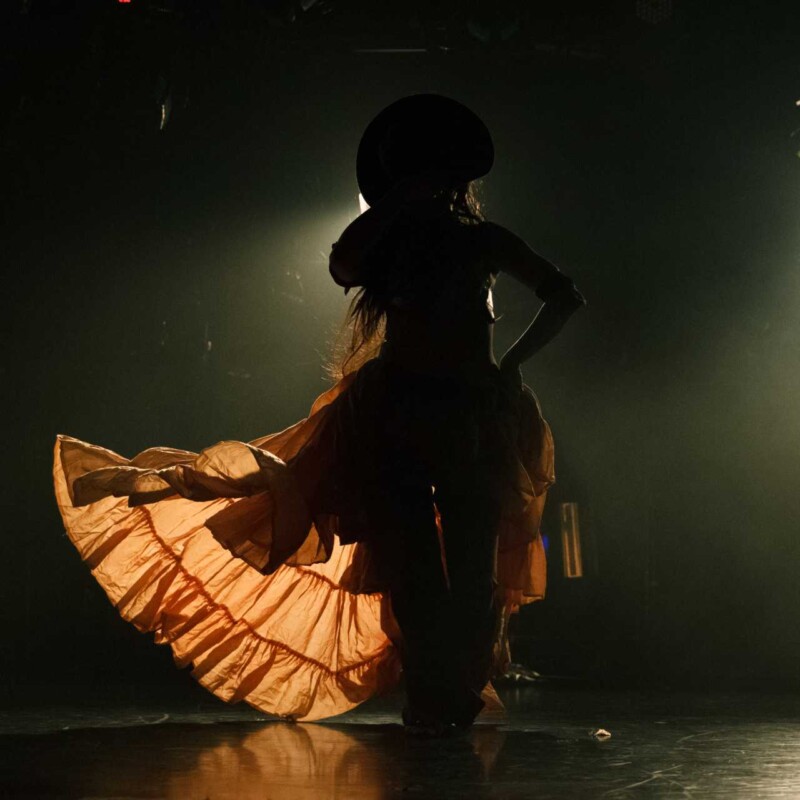 ジプシーダンス