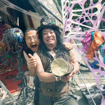 アウトドアフェスダンスオブシヴァ