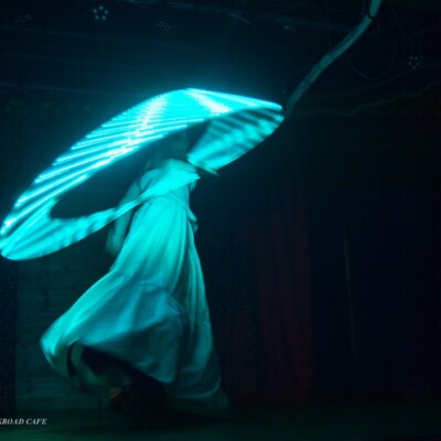 シルクロードカフェ 2019年