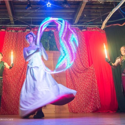 シルクロードカフェ 2019年