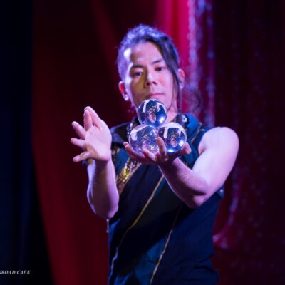 シルクロードカフェ 2019年