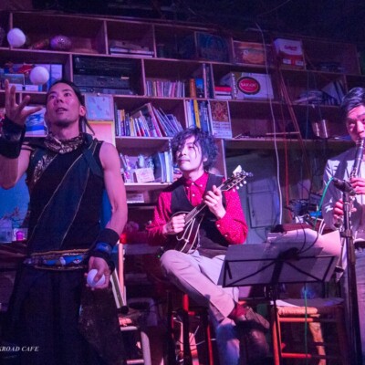シルクロードカフェ 2019年