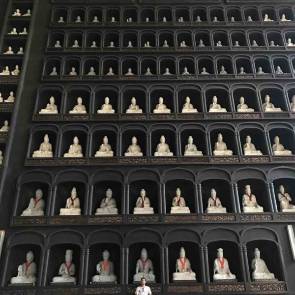 富山観光。大仏