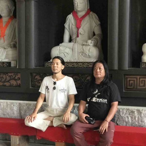 富山観光。お寺