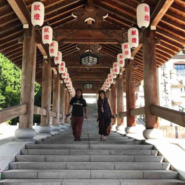 富山観光。大仏