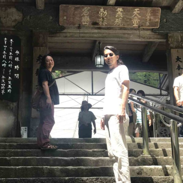 富山観光。永平寺