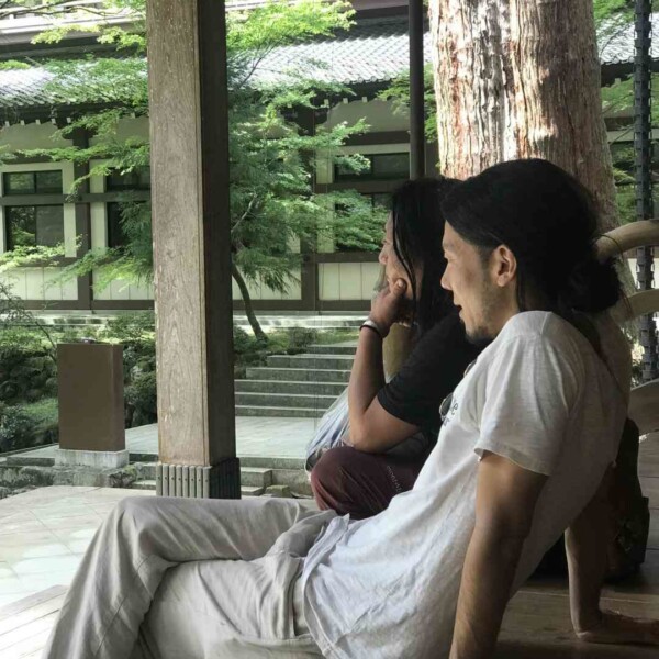 富山観光。永平寺