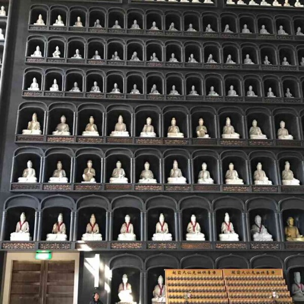 富山観光。大仏