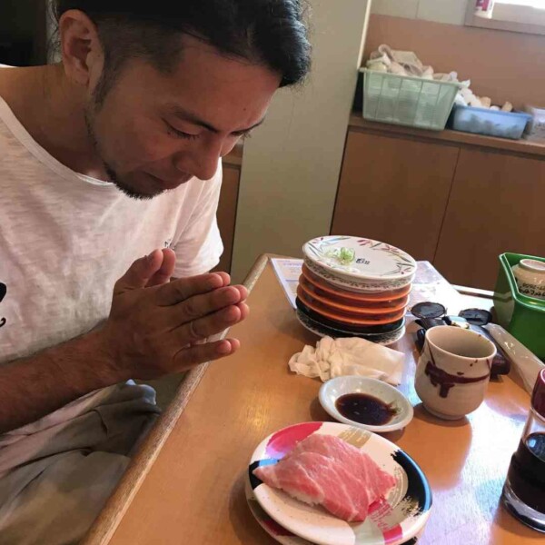 富山グルメ。寿司のほがらか亭