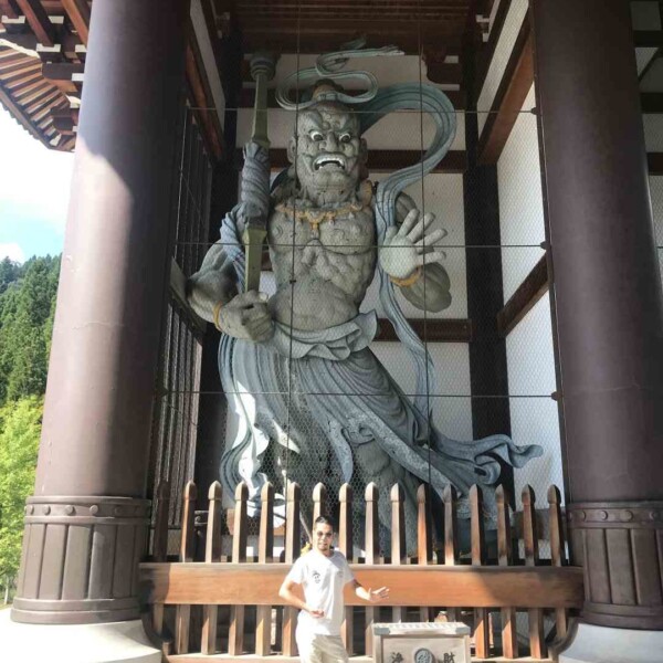 富山観光。大仏。
