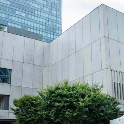 ソラマチ大道芸フェスティバルでのセイムセイムのリンボーダンス