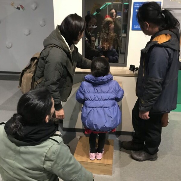 あすたむらんどで遊ぶ