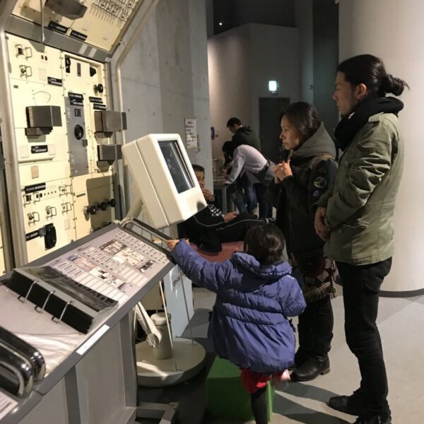 あすたむらんどで遊ぶ