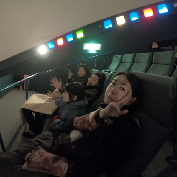 あすたむらんどのプラネタリウム