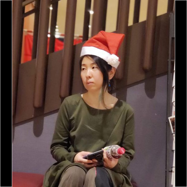 クリスマスのあらたえの湯