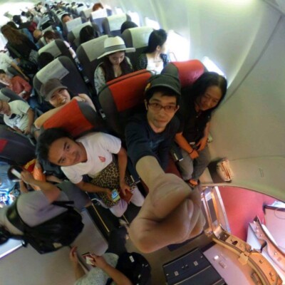 韓国ファイアーフェスに火付盗賊出演