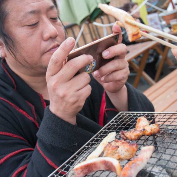 蒲郡の竹島観光