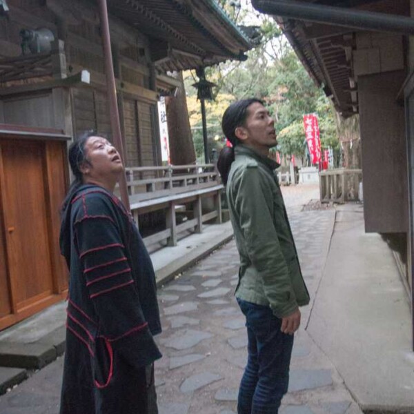 蒲郡の竹島観光