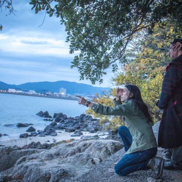 蒲郡の竹島観光